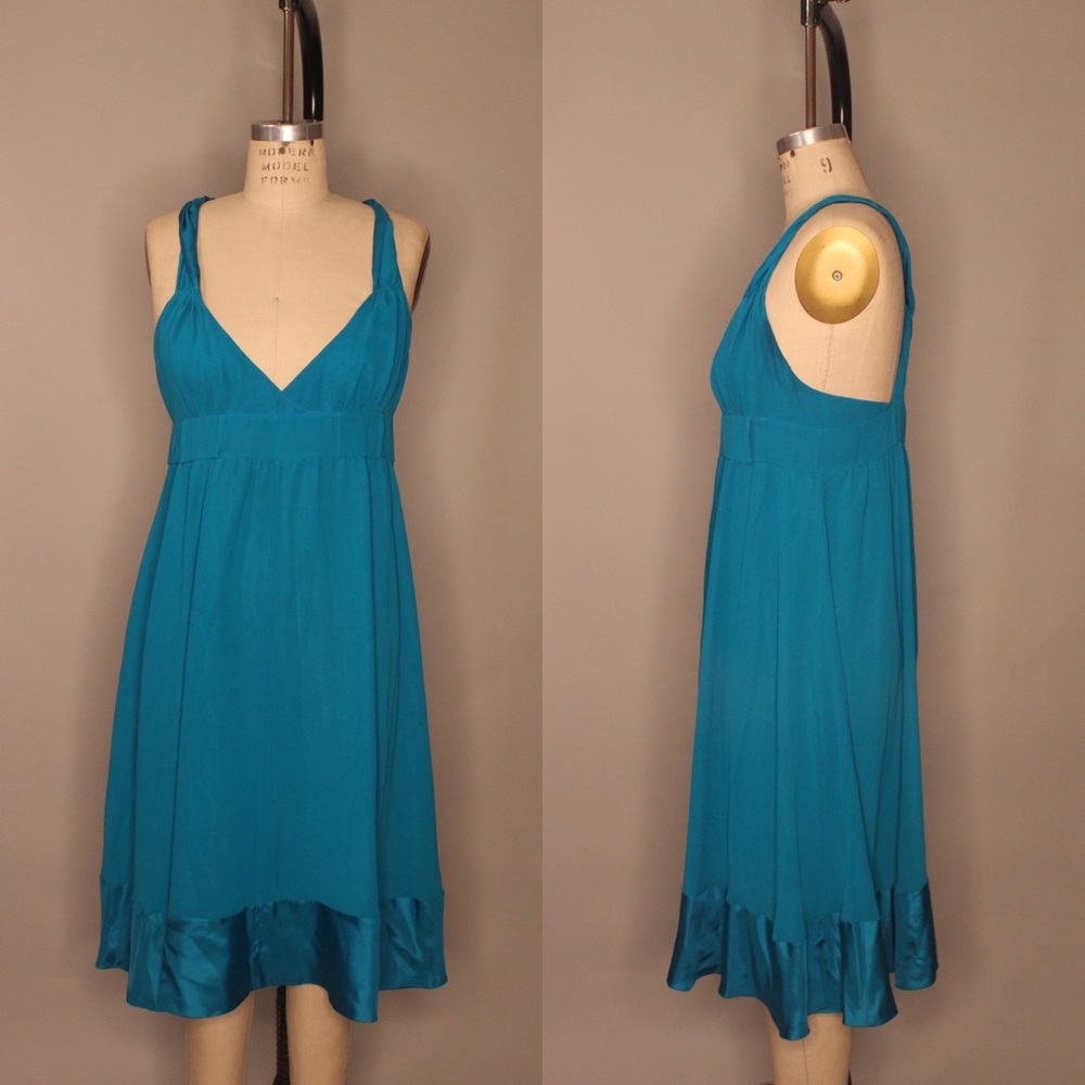 Blue French Connection Dress